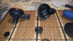 Восстанавливаю старый клапан рециркуляции Чери Фора