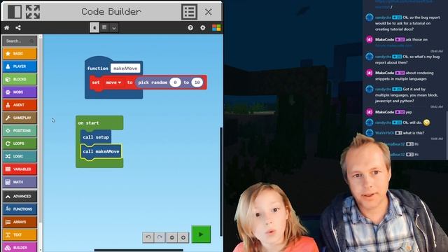 MakeCode for Minecraft:Education Edition - Coral Reefs смотреть онлайн