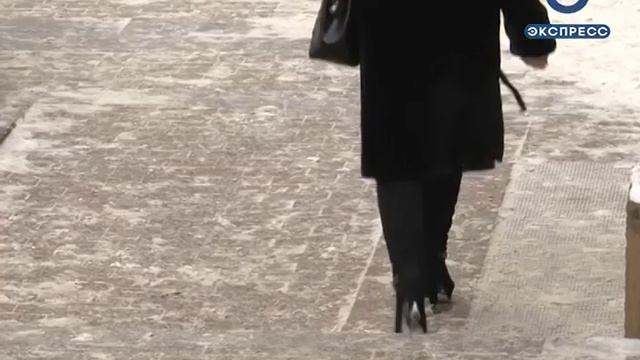 Пензенские чиновники проверили организацию по уборке снега возле ТЦ смотреть онлайн