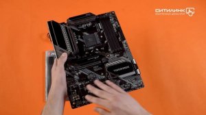 Обзор материнской платы MSI MAG B550 TOMAHAWK | Ситилинк