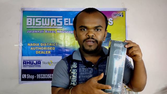 AHUJA SSB-85FX MIXER AMPLIFIER | AHUJA DM-440 MICROPHONE | DM-740 MICROPHONE UNBOXING & REVIEW смотреть онлайн