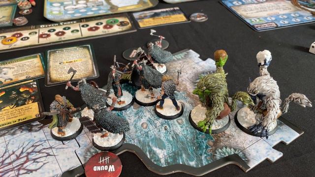 Shadows of Brimstone Adventures Gates of Valhalla Episode 3 Dark Stone Raid смотреть онлайн