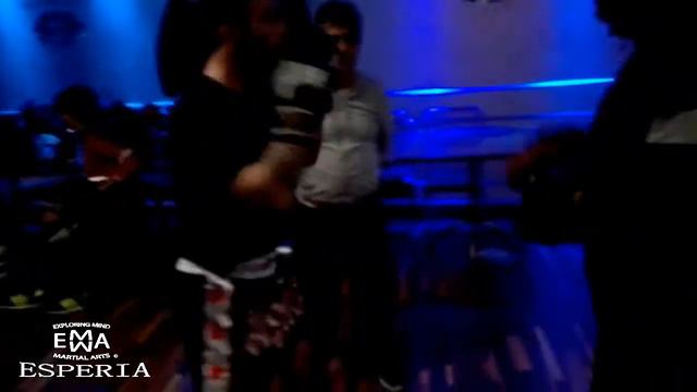 Warm Up team Esperia Marzo 2016 смотреть онлайн