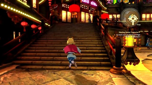 Ni no Kuni II: Revenant Kingdom - PS4 Gameplay | PlayStation Underground смотреть онлайн