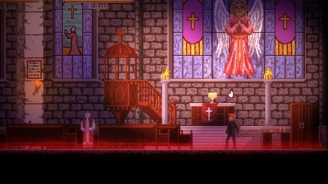 Mythargia - N. Switch version - Mythargia is a 2D side scrolling retro adventure PLAY READY GO! смотреть онлайн
