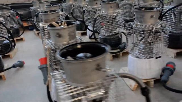 Axial Flow Water Pump смотреть онлайн