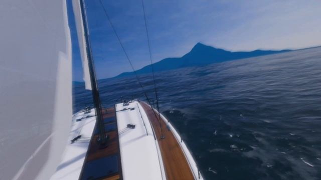 Loch Ness Monster - VR смотреть онлайн