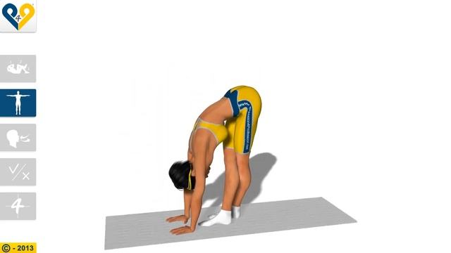 Растяжение мышц подвздошно большеберцового тракта смотреть онлайн