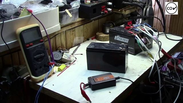 CO✔ тестирование и обзор десульфатора