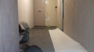 Новый линолеум на старое покрытие