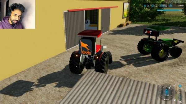 Tochan king vs 855 Nishu Bhai | Farming Simulator 22 Gameplay Tochan…? | #fs22 #gameplay