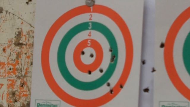 PCP Kuzey K900 к.5.5 - Пристрелка 50 м смотреть онлайн