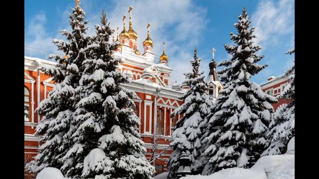 Колокольный звон. Иверский монастырь. г Самара смотреть онлайн