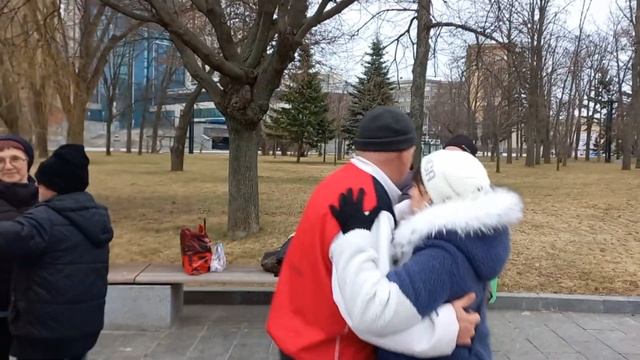 Ukraine,Харьков,танцы,22 января, "История вечная" смотреть онлайн
