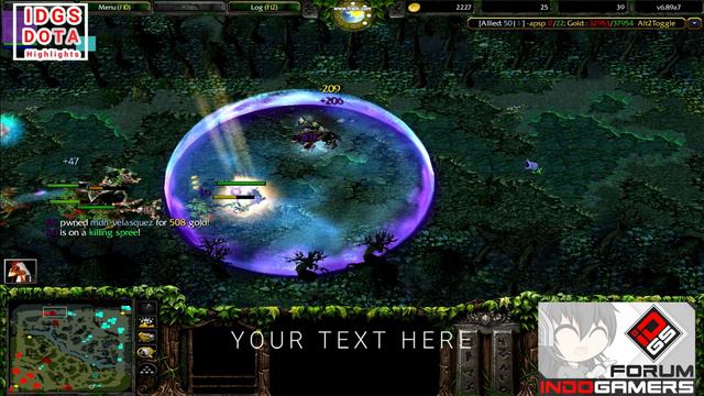 Dota1 INDOGAMERS Highlights#6 ( 4 vs 5 ? No problem !!! By: Xin the Ember Spirit ) смотреть онлайн