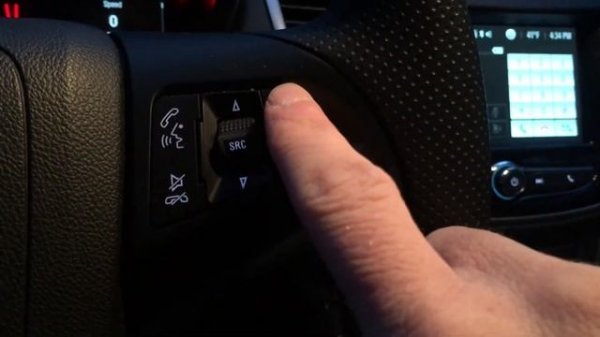 Chevy Trax Connect iPhone to Bluetooth (2017+)