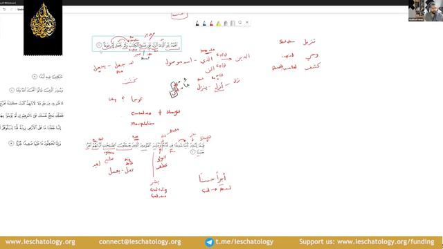 Class 7 | FOQUS | The Ten Principles of Islamic Sciences | Sidi AbuBilaal Yakub смотреть онлайн