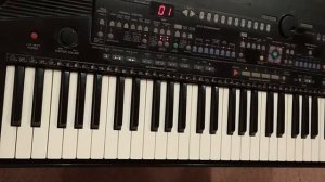 Аккорды в ля миноре на пианино для аккомпанемента разбор для начинающих