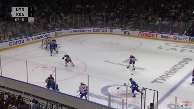 #11 Ivan Demidov (DY) Shift-by-Shift 02.09.23 KHL - SKA