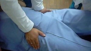 Вправление вывиха бедра по Кохеру