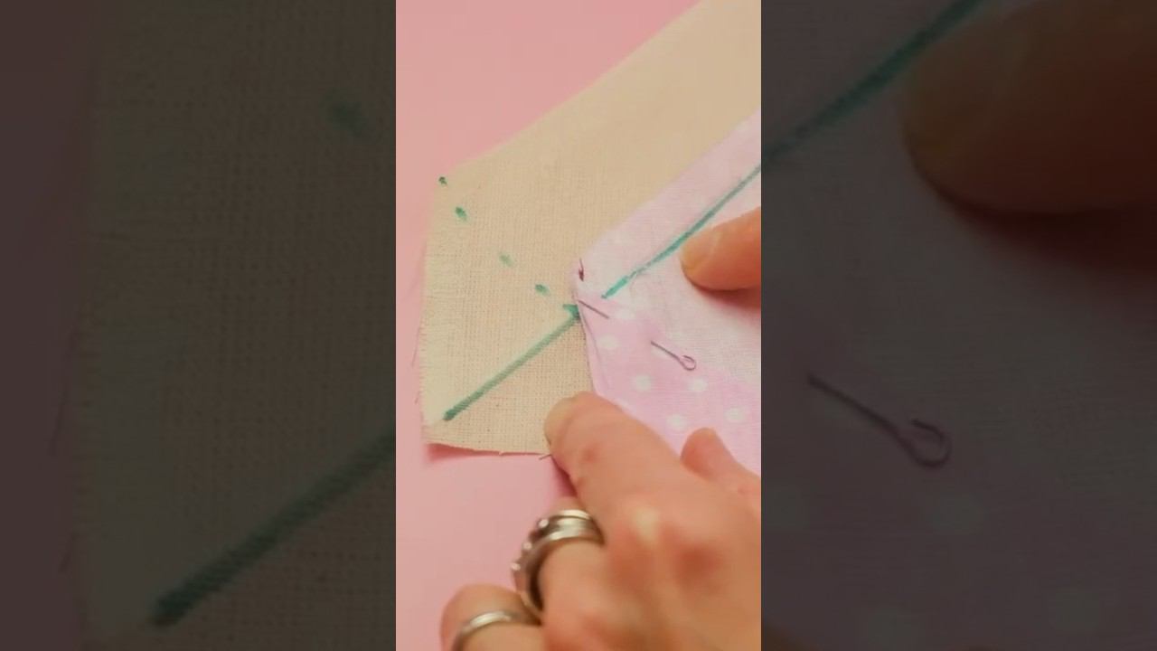 Полный мастер-класс по пошиву галстука на нашем канале #хочушить #курсышитья #галстук смотреть онлайн