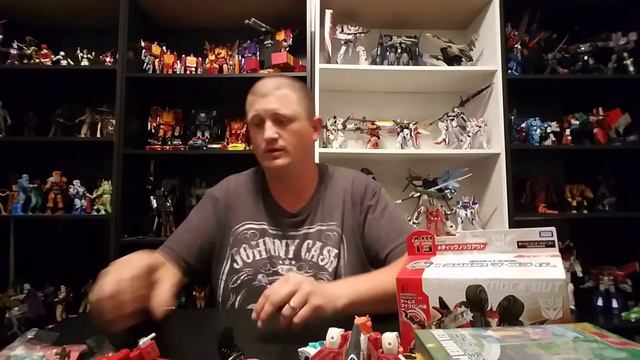 Episode 319 - This Week's What's in the Box?? Transformers, Marvel Legends & More! смотреть онлайн