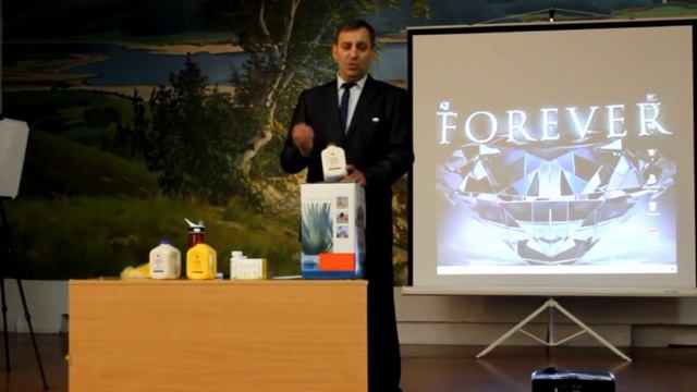 Очистка организма продукцией алое вера .Старший Менеджер ФЛП Владимир Грудницкий. смотреть онлайн