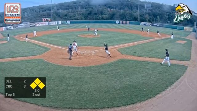 Lino Ballardini, Bases Clearing DB Belgium National team смотреть онлайн