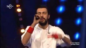 O Ses Türkiye En İyi Rap Performanları Top 10