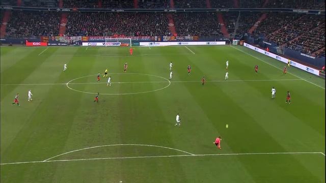Goal Enzo CRIVELLI (6') / SM Caen - Stade Rennais FC (2-2) / 2017-18 смотреть онлайн