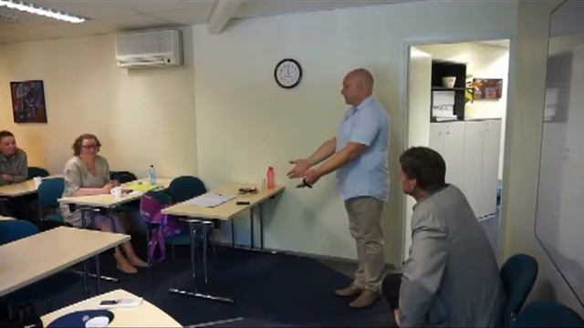 Тренинг "Фенотип-Профи". 3-й уровень (отрывки). Тренер И. Лейчонок. смотреть онлайн