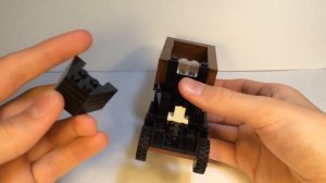 Как сделать полуторку из Лего? ГАЗ-ММ из Лего. Грузовик из Лего. Машина из лего.