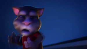 Куда же пропала Анджела? - Говорящий Том и Друзья | Сезон 4 Эпизод 1 | На русском