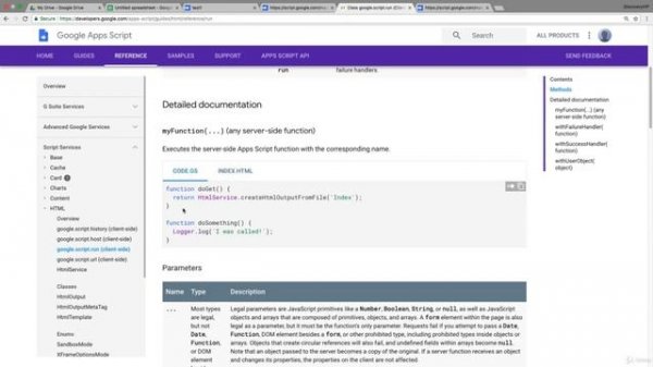 8  Google Script Image Uploader Project | Google App Script - Beginner to Advance | SpeedilyTech