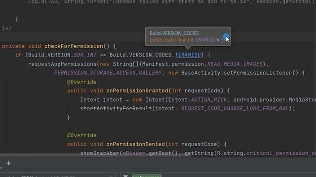 How to fix EACCESS on API 33 or Android 13 смотреть онлайн