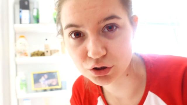 Вставляю красные ОГРОМНЫЕ контактные китайские линзы в глаза, мои глаза покраснели смотреть онлайн