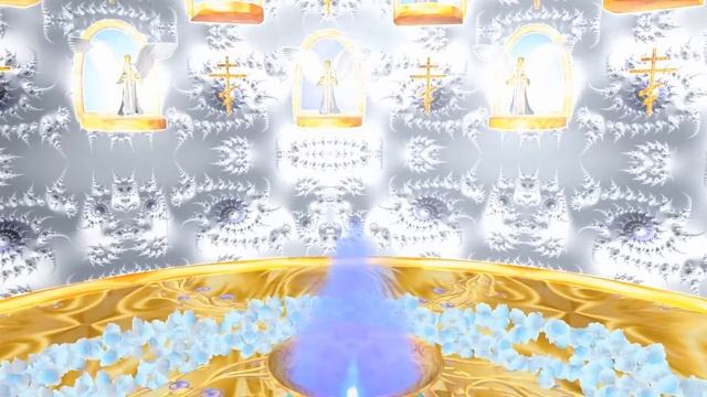 Священные Лучи Служений. Синее Пламя. Архангел Михаил и Архея Вера смотреть онлайн