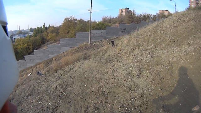 Задорный спуск смотреть онлайн
