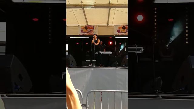 Concert Sheryfa Luna le 7 Juillet 2013 ; Neuville en Ferrain. смотреть онлайн