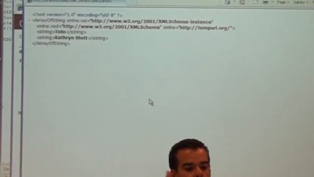 Dyalog '11: Web Applications with Microsoft.NET (Part 2) смотреть онлайн