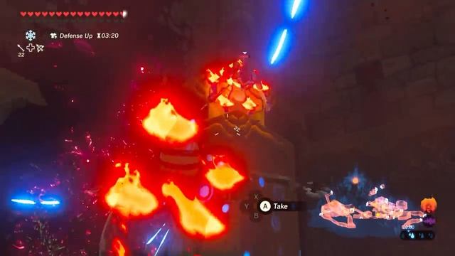 DUNGEON OF HORRORS - The Legend of Zelda: Breath of the Wild смотреть онлайн