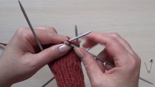 Варежки спицами для детей смотреть онлайн