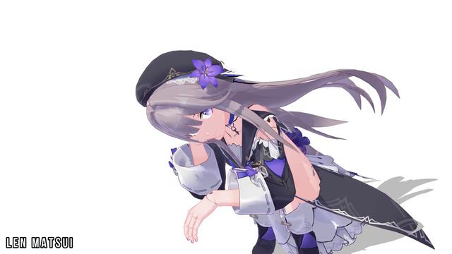 Cursed Herta Video | Honkai: Star Rail смотреть онлайн