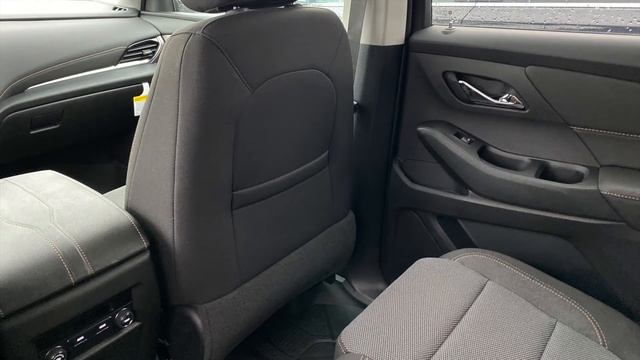 2020 Chevy Traverse Interior Tour смотреть онлайн