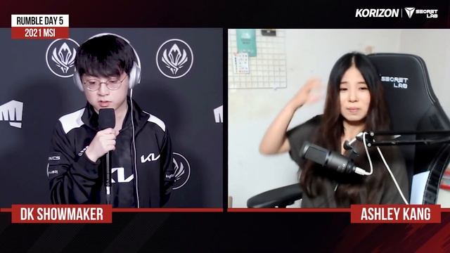 ShowMaker on DK's bot lane ISSUES at MSI, why EUW drives him INSANE смотреть онлайн