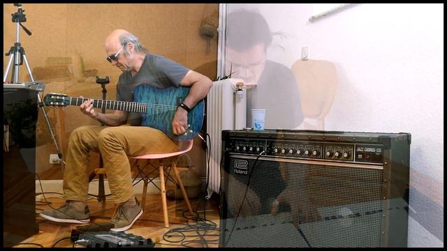 Solar | Arr. Enrique Vargas & Andre JahJah смотреть онлайн