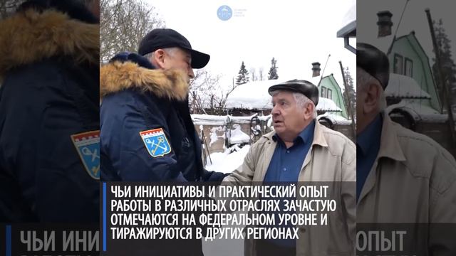 Александр Дрозденко 10 лет во главе Ленинградской обла смотреть онлайн