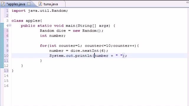 Video tutorial by Thenewboston 26: Random Number Generator смотреть онлайн