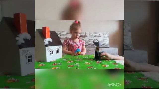Сказка "Колобок" #ВсейСемьёйСоШколойРосатома смотреть онлайн