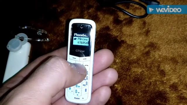 Cel Mai Mic Telefon